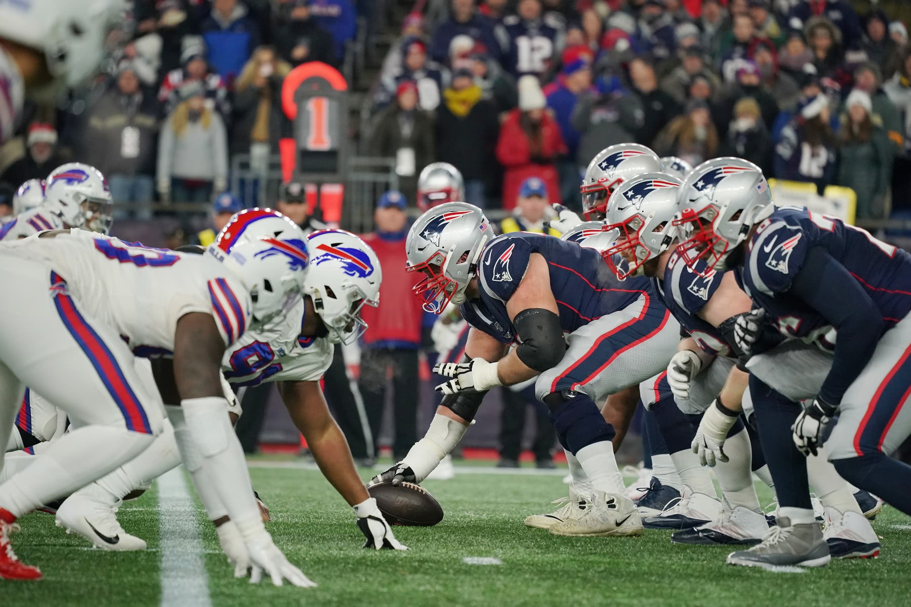 El juego más significativo para Tom Brady